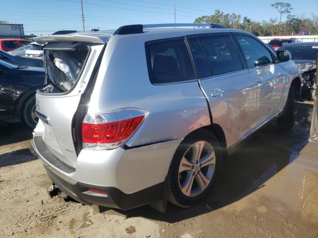 Photo 3 from auction – 2013 TOYOTA HIGHLANDER with VIN 5TDDK3EH5DS253877