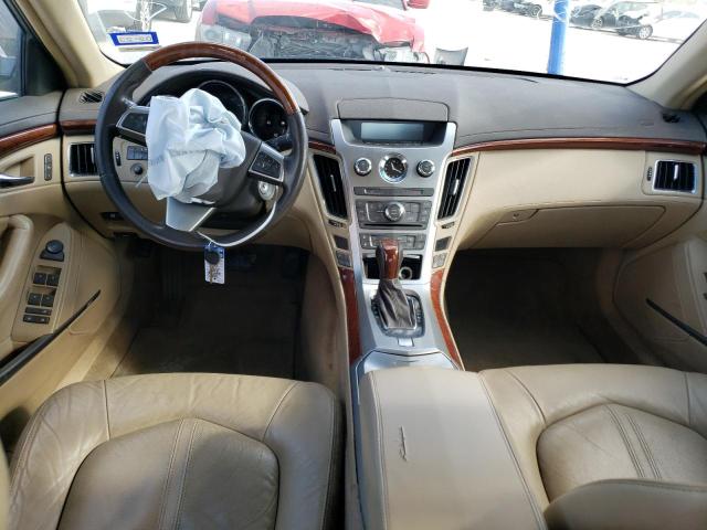 Photo 8 from auction – 2010 CADILLAC CTS LUXURY with VIN 1G6DE5EG1A0100974