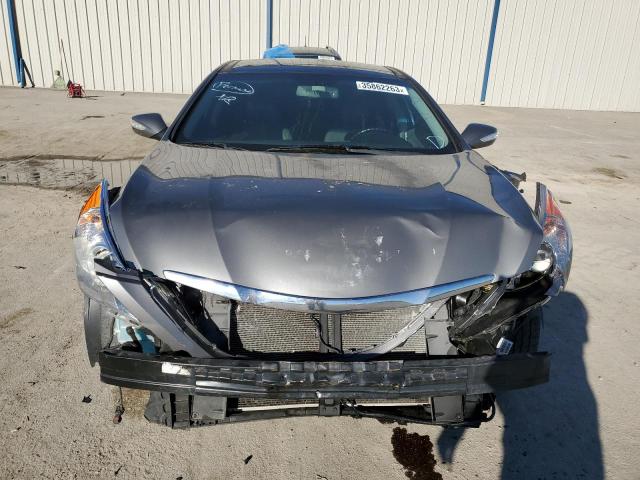 Photo 5 from auction – 2013 HYUNDAI SONATA SE with VIN 5NPEC4AC2DH662734