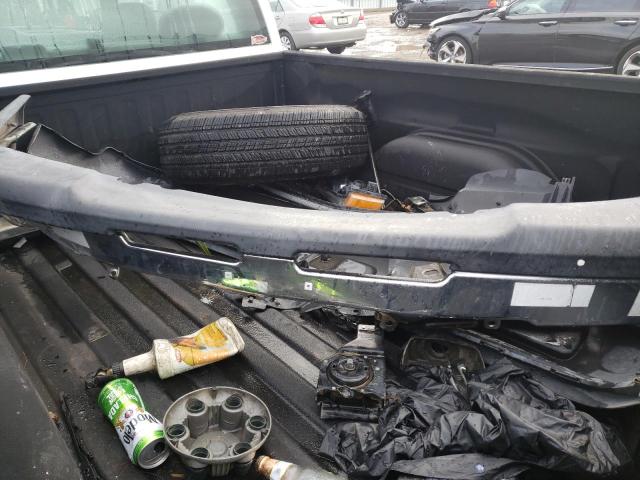 Photo 12 from auction – 2007 CHEVROLET SILVERADO with VIN 1GCEC19V57Z156820