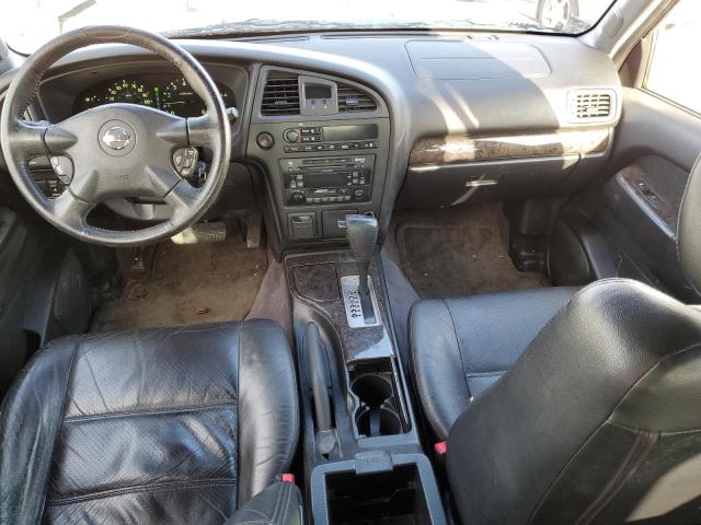 Photo 8 from auction – 2004 NISSAN PATHFINDER with VIN JN8DR09X64W804432