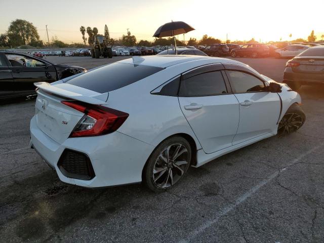 Photo 3 from auction – 2019 HONDA CIVIC SI with VIN 2HGFC1E50KH702086