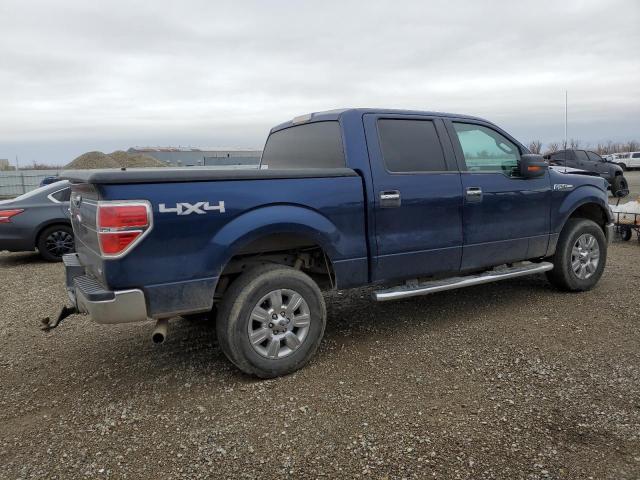 Photo 3 from auction – 2010 FORD F 150 with VIN 1FTFW1EV0AFD33929