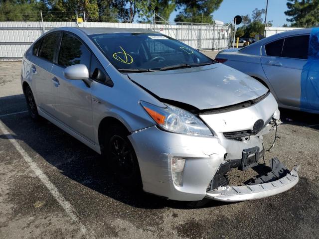 Photo 4 from auction – 2015 TOYOTA PRIUS with VIN JTDKN3DUXF0463992