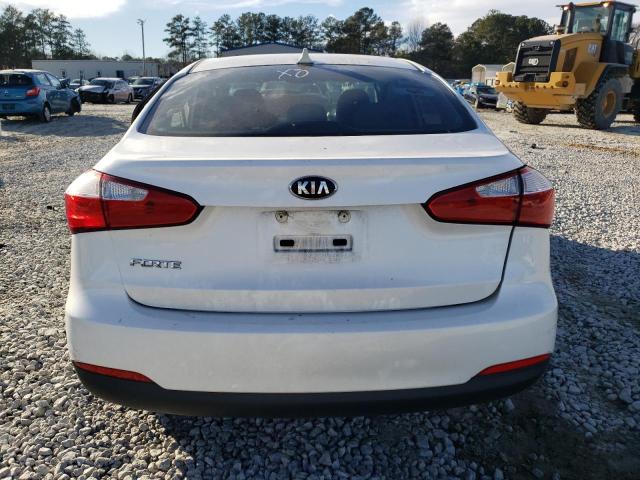 Photo 6 from auction – 2015 KIA FORTE LX with VIN KNAFX4A62F5404555