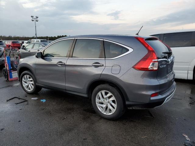 Photo 2 from auction – 2016 HONDA CR-V EX with VIN 5J6RM4H55GL053315
