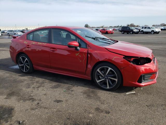 Photo 4 from auction – 2023 SUBARU IMPREZA SP with VIN 4S3GKAM64P3601045