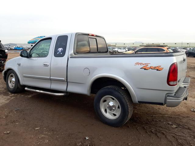 Photo 2 from auction – 2000 FORD F150 with VIN 2FTRX18L2YCA22920