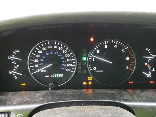Zdjęcie 9 z aukcji – 2005 LEXUS LX 470 z VIN JTJHT00W753549860