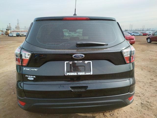 Photo 6 from auction – 2017 FORD ESCAPE S with VIN 1FMCU0F70HUB81526