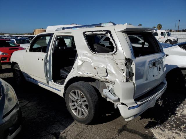 Photo 2 from auction – 2013 TOYOTA 4RUNNER SR with VIN JTEZU5JR5D5060754
