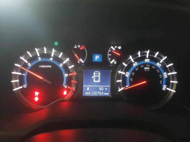 Photo 9 from auction – 2015 TOYOTA 4RUNNER SR with VIN JTEBU5JR9F5245359