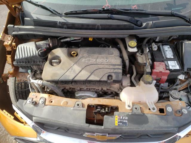 Photo 11 from auction – 2019 CHEVROLET SPARK LS with VIN KL8CB6SA3KC745058