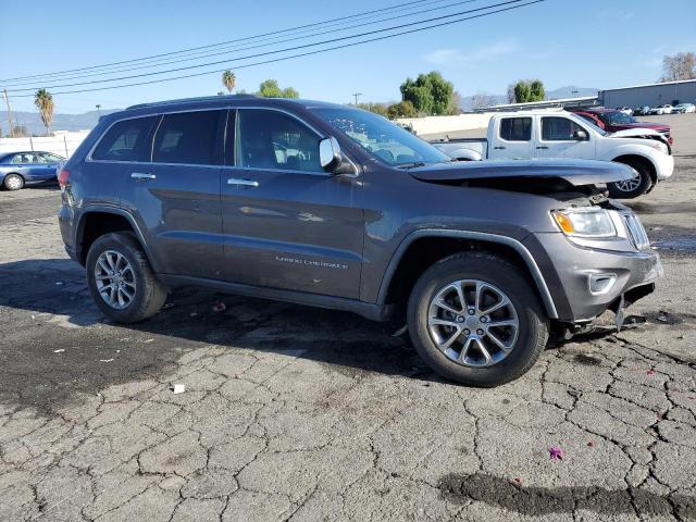 Photo 4 from auction – 2015 JEEP GRAND CHER with VIN 1C4RJEBG8FC192982
