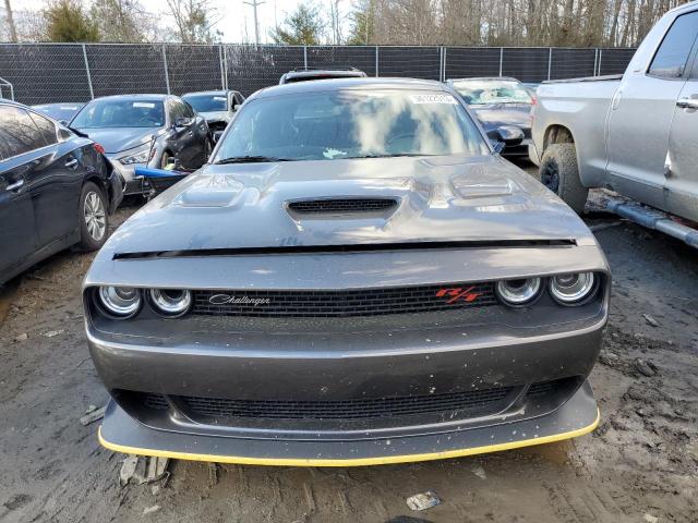 Photo 5 from auction – 2021 DODGE CHALLENGER with VIN 2C3CDZFJ5MH555408