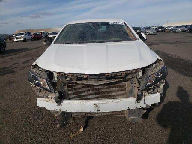Photo 5 from auction – 2016 CHEVROLET IMPALA LT with VIN 2G1115S38G9118019