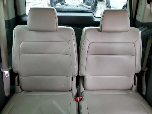 Photo 10 from auction – 2010 FORD FLEX SEL with VIN 2FMHK6CC5ABA84978
