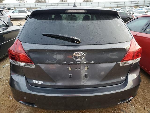 Photo 6 from auction – 2014 TOYOTA VENZA LE with VIN 4T3ZA3BB4EU083651