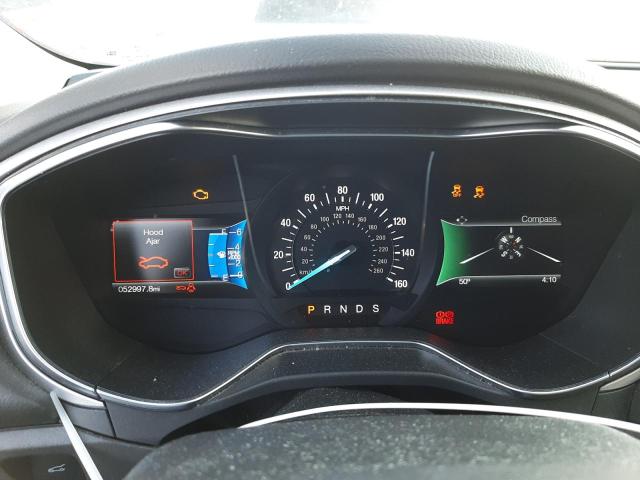 Photo 9 from auction – 2016 FORD FUSION SE with VIN 3FA6P0H76GR112115
