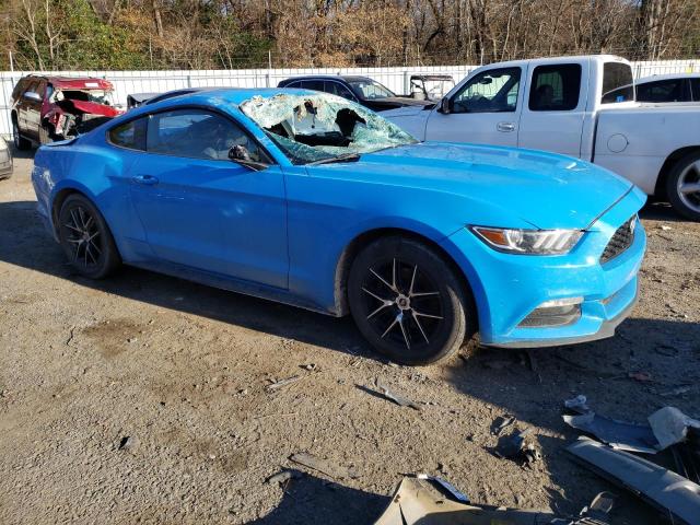 Photo 4 from auction – 2017 FORD MUSTANG with VIN 1FA6P8AM7H5342913