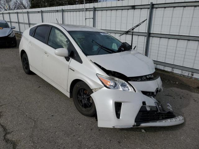 Photo 4 from auction – 2015 TOYOTA PRIUS with VIN JTDKN3DU4F0443088
