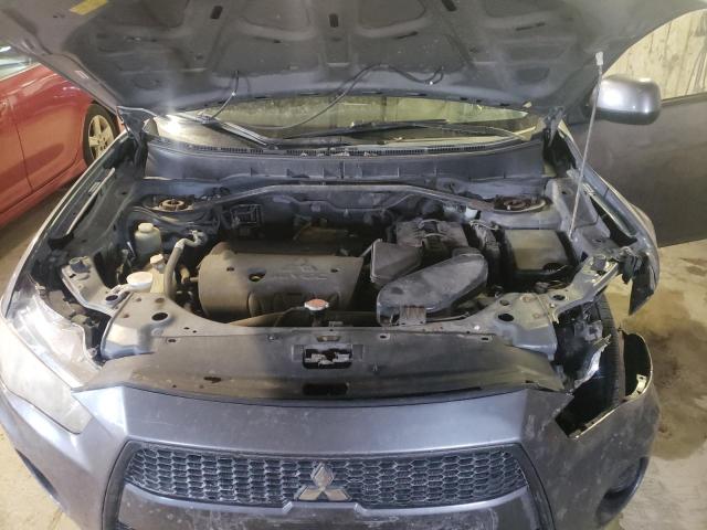Photo 11 from auction – 2010 MITSUBISHI OUTLANDER with VIN JA4AS2AW4AZ004573