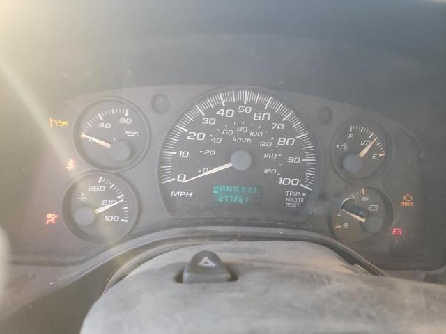 Photo 9 from auction – 2003 CHEVROLET EXPRESS G2 with VIN 1GCGG25V231116356