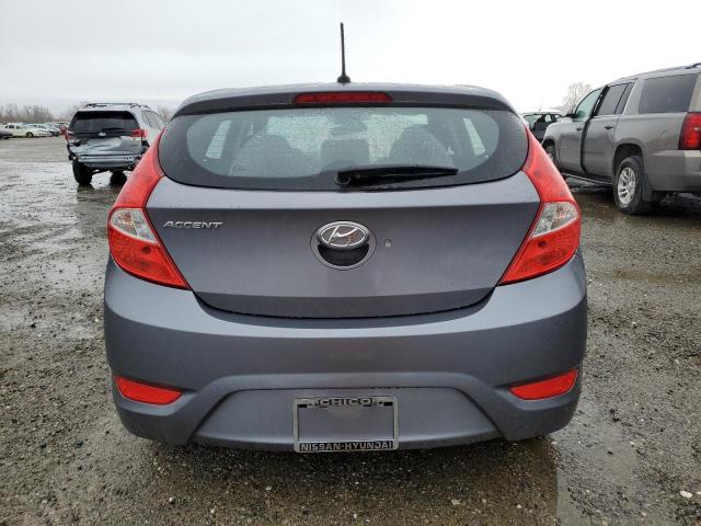 Photo 6 from auction – 2016 HYUNDAI ACCENT SE with VIN KMHCT5AE7GU237028