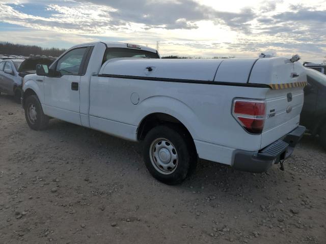 Photo 2 from auction – 2012 FORD F150 with VIN 1FTMF1CM9CKD75432