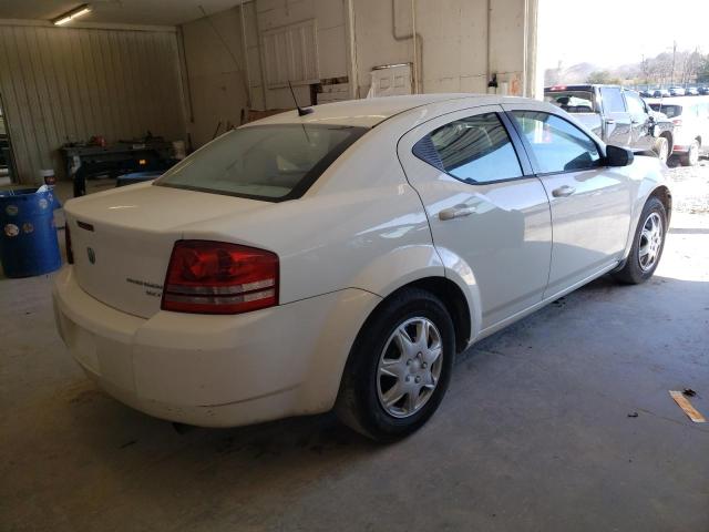Photo 3 from auction – 2008 DODGE AVENGER SE with VIN 1B3LC46K58N112832