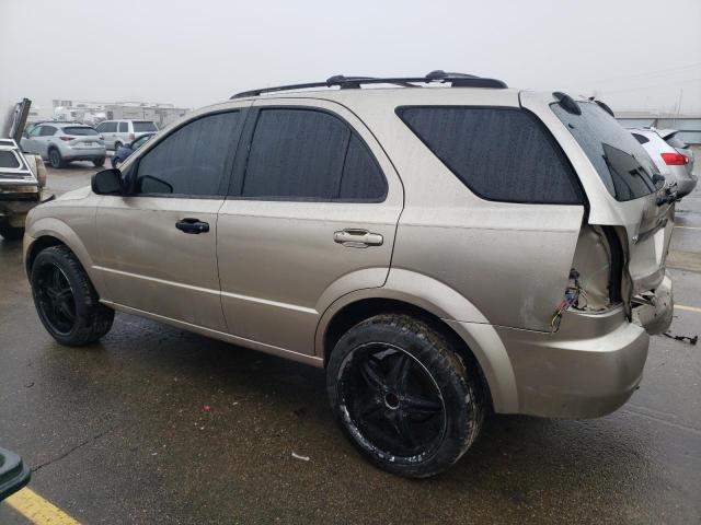 Photo 2 from auction – 2004 KIA SORENTO EX with VIN KNDJC733X45243074