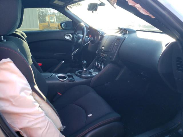 Photo 10 from auction – 2009 NISSAN 370Z with VIN JN1AZ44E89M409136