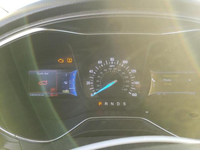 Photo 9 from auction – 2013 FORD FUSION TIT with VIN 3FA6P0K94DR220982