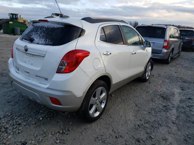 Photo 3 from auction – 2015 BUICK ENCORE with VIN KL4CJGSBXFB095644