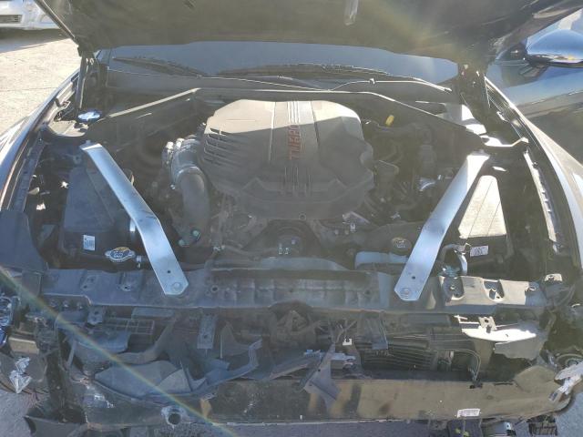 Photo 11 from auction – 2020 KIA STINGER GT with VIN KNAE45LC5L6080794