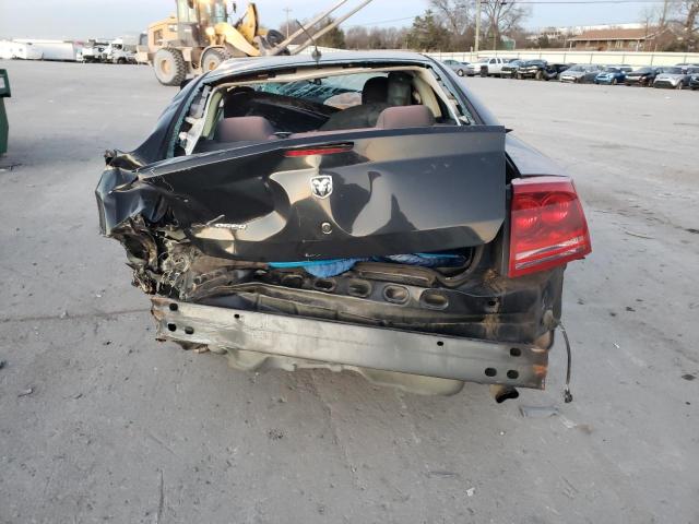 Photo 6 from auction – 2008 DODGE CHARGER with VIN 2B3KA43G28H285430
