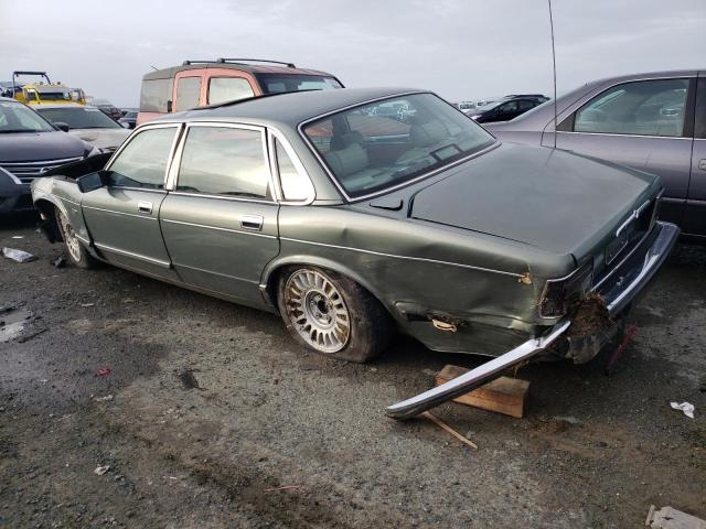 Photo 2 from auction – 1994 JAGUAR XJ12 with VIN SAJMX1342RC705185