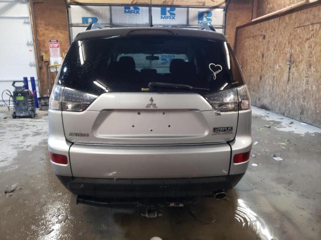 Photo 6 from auction – 2009 MITSUBISHI OUTLANDER with VIN JA4LT21W29Z003598