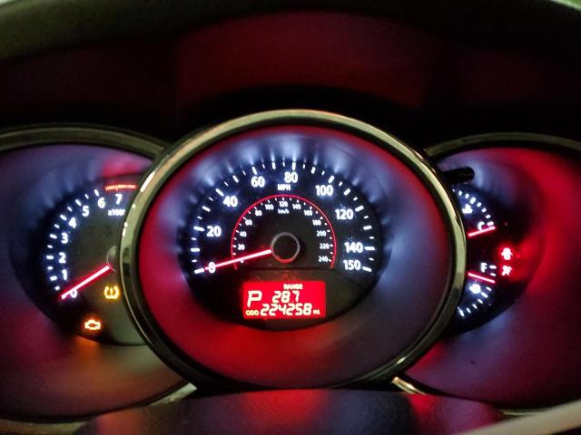 Photo 9 from auction – 2012 KIA SORENTO BA with VIN 5XYKT4A65CG260869