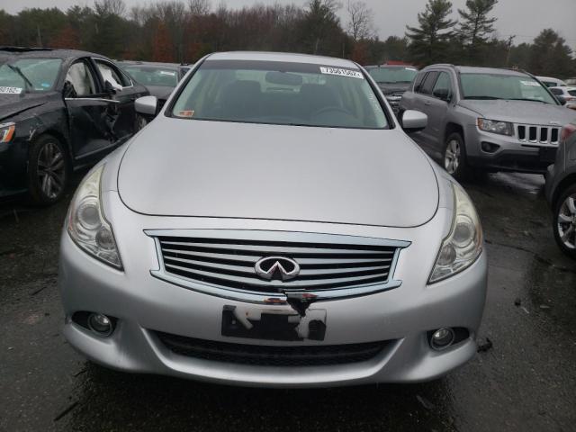Photo 5 from auction – 2013 INFINITI G37 with VIN JN1CV6AR2DM768367