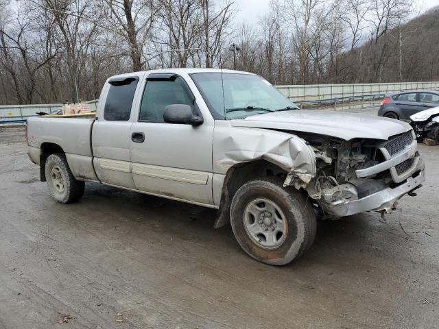 Photo 4 from auction – 2004 CHEVROLET SILVERADO with VIN 2GCEK19T341200660