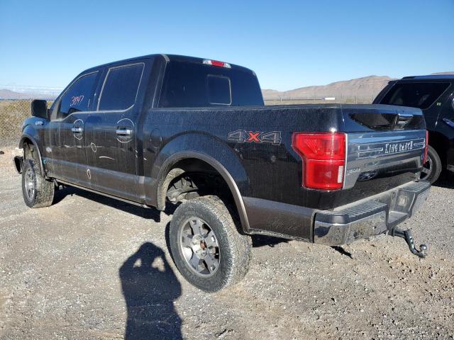 Photo 2 from auction – 2019 FORD F150 SUPER with VIN 1FTEW1E40KFB46520