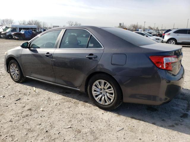 Photo 2 from auction – 2012 TOYOTA CAMRY BASE with VIN 4T4BF1FK5CR176045