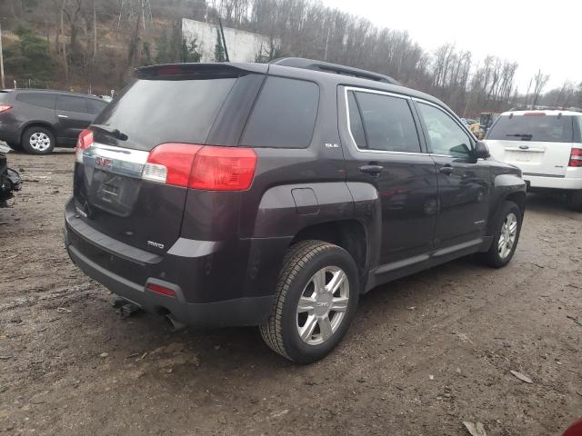 Photo 3 from auction – 2014 GMC TERRAIN SL with VIN 2GKFLWE37E6170754