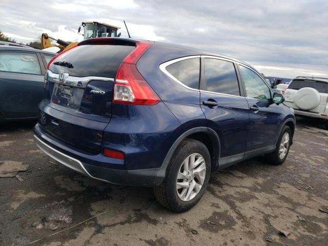 Photo 3 from auction – 2016 HONDA CR-V EX with VIN 2HKRM4H58GH655457