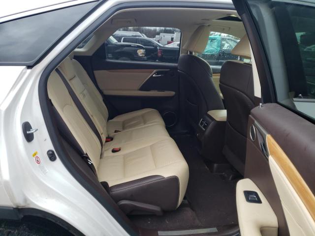 Photo 10 from auction – 2019 LEXUS RX 350 BAS with VIN JTJBZMCA4K2041665