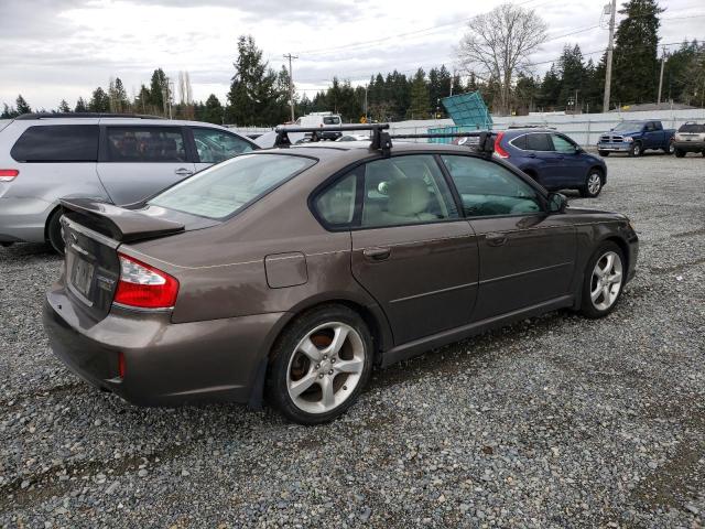 Photo 3 from auction – 2008 SUBARU LEGACY 2.5 with VIN 4S3BL626287210770