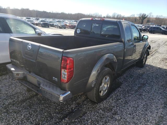 Photo 3 from auction – 2008 NISSAN FRONTIER K with VIN 1N6AD06UX8C448174