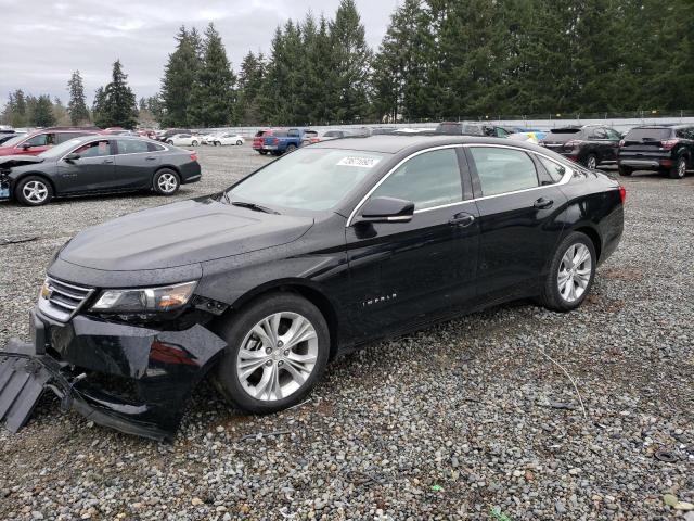 CHEVROLET IMPALA ECO 2014 with VIN 2G1135SR9E9266997 - Photo from auction