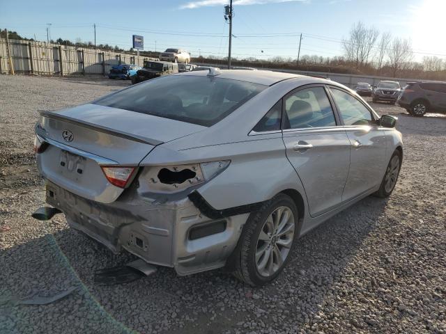 Photo 3 from auction – 2013 HYUNDAI SONATA SE with VIN 5NPEC4AC0DH677720